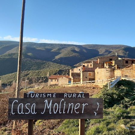 Casa Moliner Guest House Beniure Exterior photo
