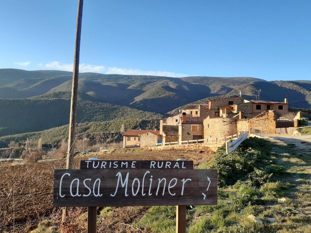 Casa Moliner Guest House Beniure Exterior photo