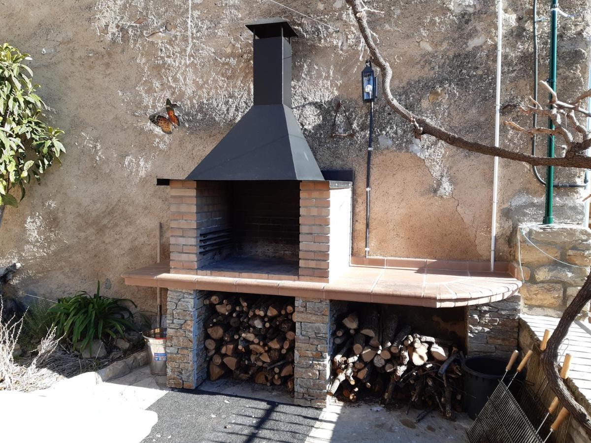 Casa Moliner Guest House Beniure Exterior photo