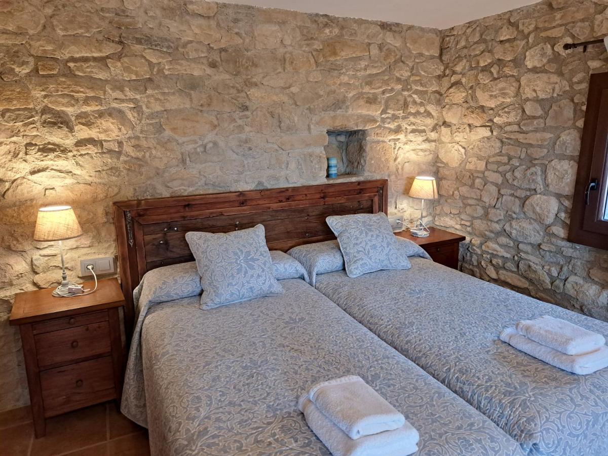 Casa Moliner Guest House Beniure Exterior photo