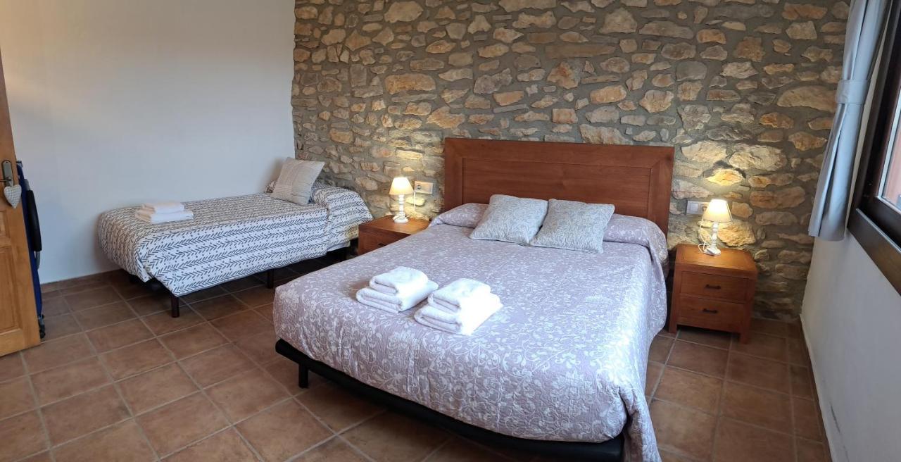 Casa Moliner Guest House Beniure Exterior photo